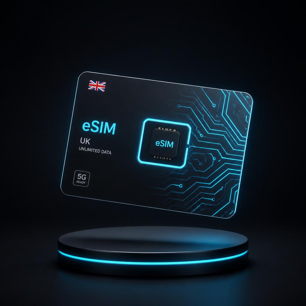 eSIM Card